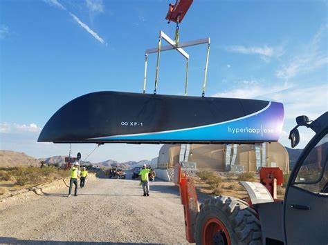 Hyperloop Prototype 的图像结果