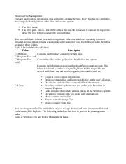 Computer Basic Windows and File Management 的图像结果