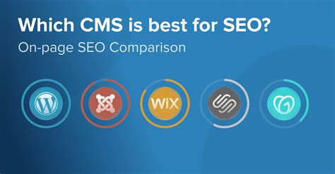 Revealed: Which CMS Is Best For SEO In 2022? - Seobility Blog