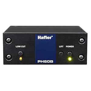 Hafler PH60B Active Phono Preamp for Moving Coil Cartridges (with ...