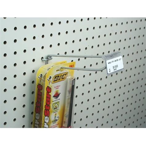 STORE FIXTURES DIRECT Pegboard Scanner Hooks with 2 | Ubuy India