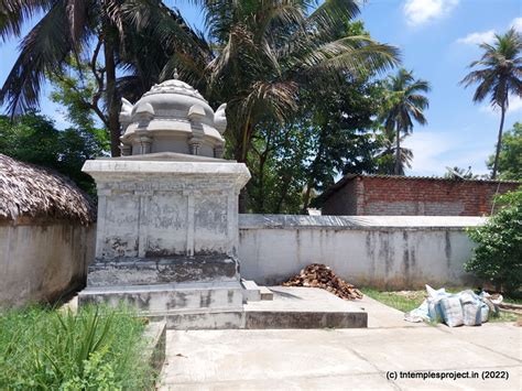 Kasi Viswanathar, Ozhugacheri, Thanjavur – TN Temples Project