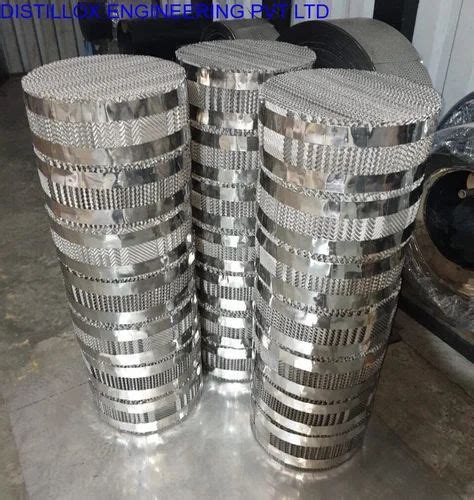 Image result for Distillation Type Packing