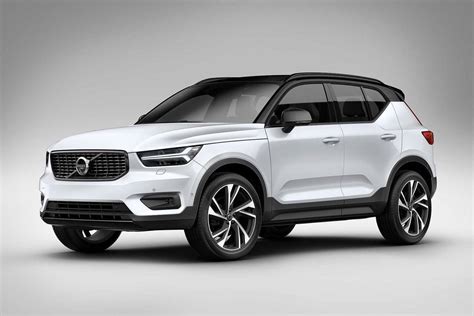 Volvo XC40 prices now from £27,610 with launch of new three-cylinder T3 ...