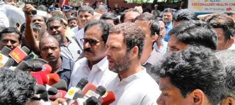 Rahul Gandhi has Congress Working Committee members' unanimous support ...