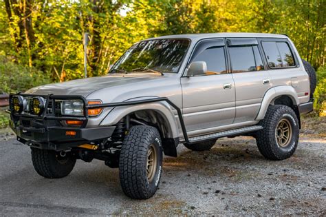 No Reserve: 1991 Toyota Land Cruiser FJ80 for sale on BaT Auctions - sold for $20,000 on June 1 ...