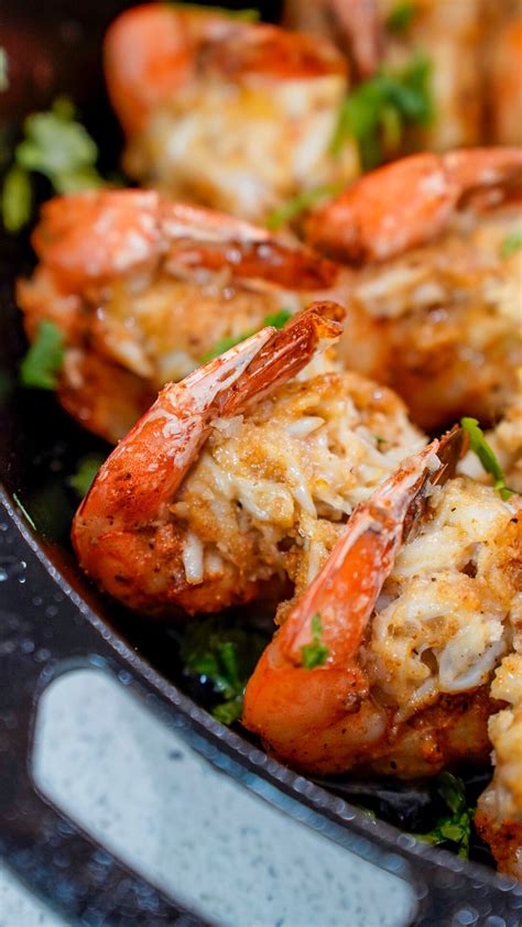 Best Baked Stuffed Shrimp In Ct at Benjamin Marcial blog