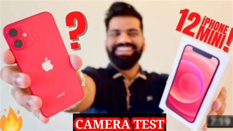 iPhone 12 Mini Camera Test 的图像结果