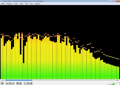 Image result for Filmora 9 Audio Spectrum
