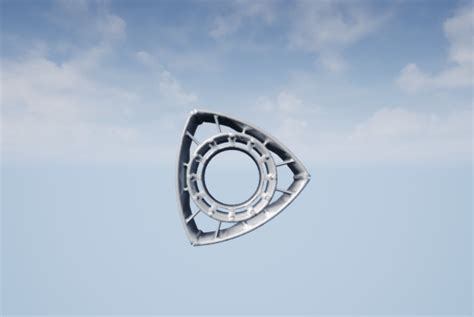 MATLAB Import 3D Model 的图像结果