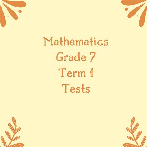 Image result for Grade 7 Math Basic