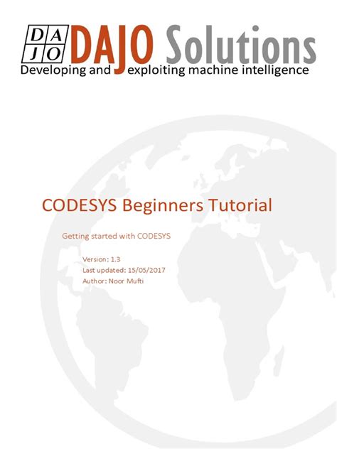 Image result for CoDeSys Generic Tutorial