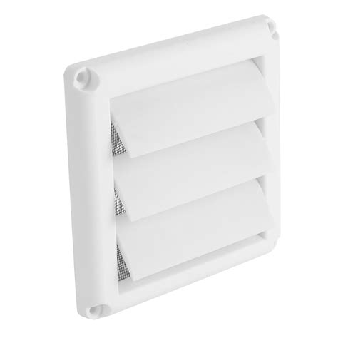 Plastic Air Vent Grille Cover Wall Duct Ventilation India | Ubuy