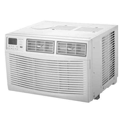 Cool-Living 18,000 BTU Window Room Air Conditioner with Remote, 220V ...