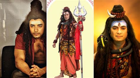 Mahalaya on Television: মহালয়ায় শিব রূপে ৩ অভিনেতার টক্কর! কোন ...