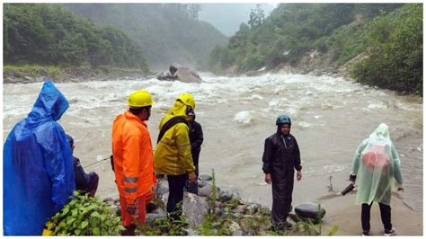 Live | Weather Update: Red Alert In 6 Districts Of Uttarakhand ...