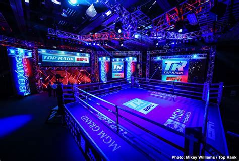 Boxing Channel 的图像结果