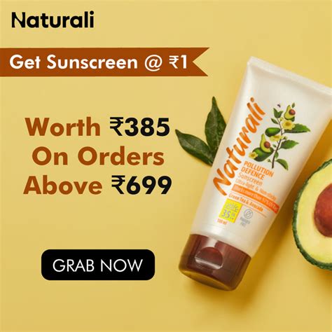 Naturali | Nourishing and Toxin free Hair & Skin Care