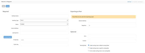 Image result for Wire Guard Configuration