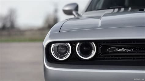 Dodge Challenger Headlight Wallpapers - Wallpaper Cave