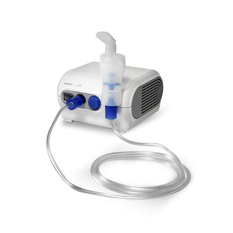 Omron NE C28 Compressor Nebulizer For Child and Adult With Virtual ...