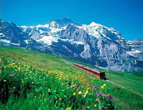 2023瑞士旅游攻略：瑞士哪里最漂亮？必去景点大盘点 - Textr eSIM