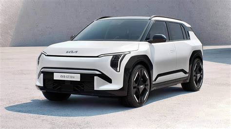 2025 Kia EV3 electric car revealed, due in Australia next year