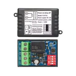 Timed Relay Boards