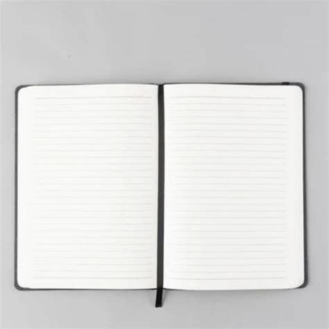 Numic Canvas Collection Notebook – Graphite — Mango