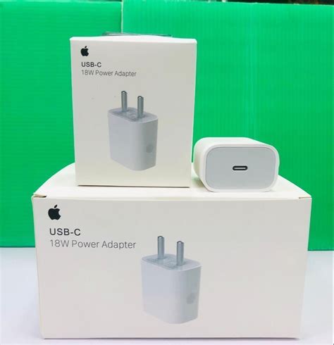 Apple 20w usb c power adapter, Rs 330 /piece RJ Enterprises | ID ...