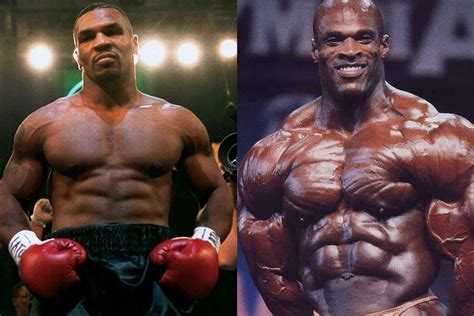Mike Tyson vs Ronnie Coleman Workout: Whose training routine should you ...