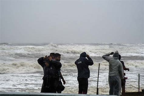 Deep Depression to intensify into 'severe cyclonic storm', to cross ...