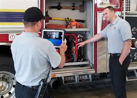 Fort Leonard Wood cub scouts take virtual tour of fire station ...