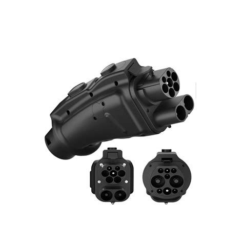 Buy ev Charging Adapter EV Adapter CCS2 to GBT DC Fast Charging for GBT ...
