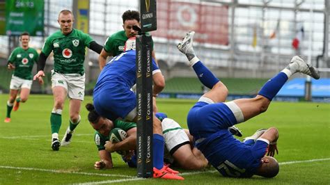 Ireland 13-15 France: Player ratings from Dublin as Les Bleus claim ...