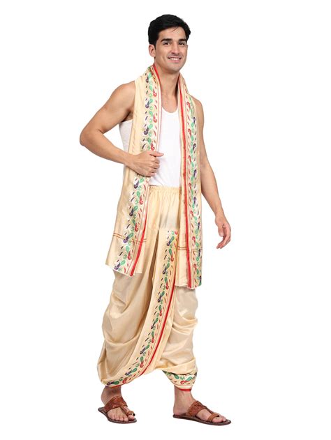 Men's South India Dhotis Collection – Rameshwaram Fabrics- South Dhotis ...