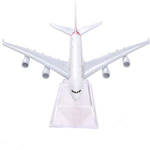 Buy eS³kube Diecast Metal Aeroplane Scale Model, Size -16 cm -1pc - for ...