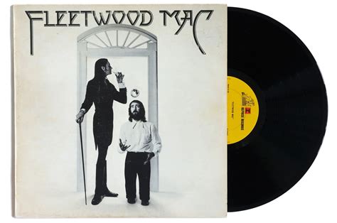 From KISS to Fleetwood Mac: Albums Turning 50 in 2025