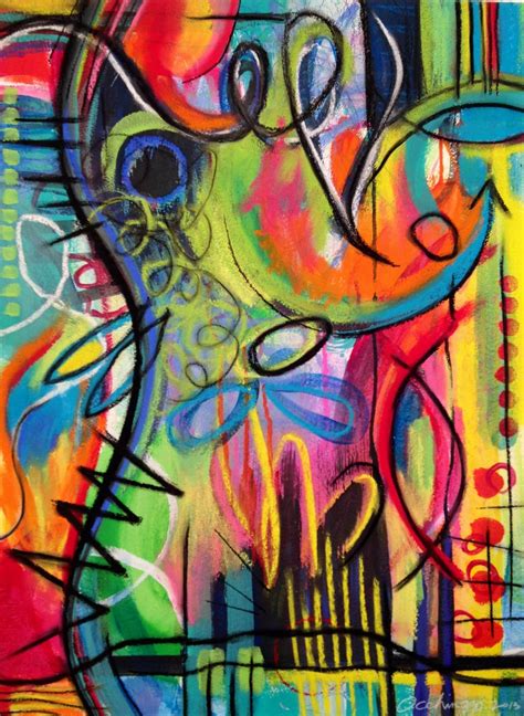 Abstract Expressionism 的图像结果