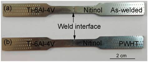 Characterisation of Microstructure and Mechanical Properties of Linear ...