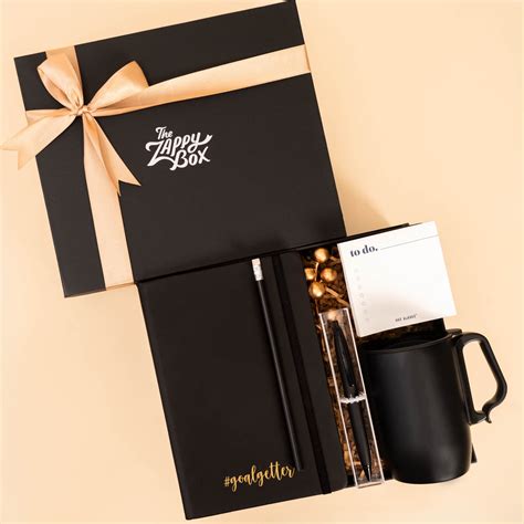 Corporate Essentials Gift Set - Business Gifts Online | The Zappy Box