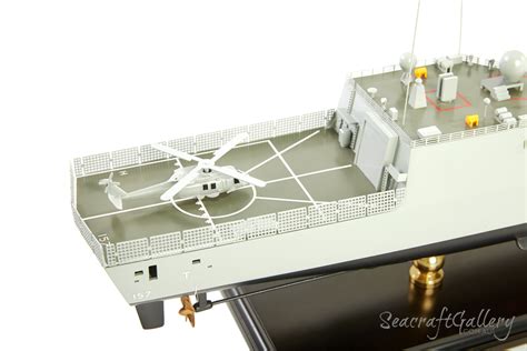 Image result for HMAS Perth Model Boat Parts