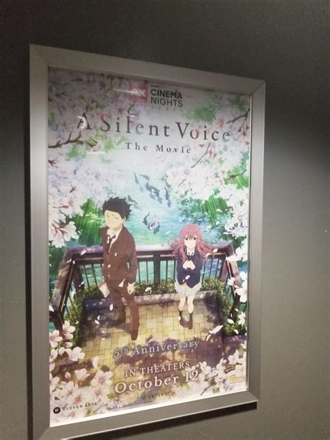 Can't believe I got to see one of my favorite movies of all time in ...