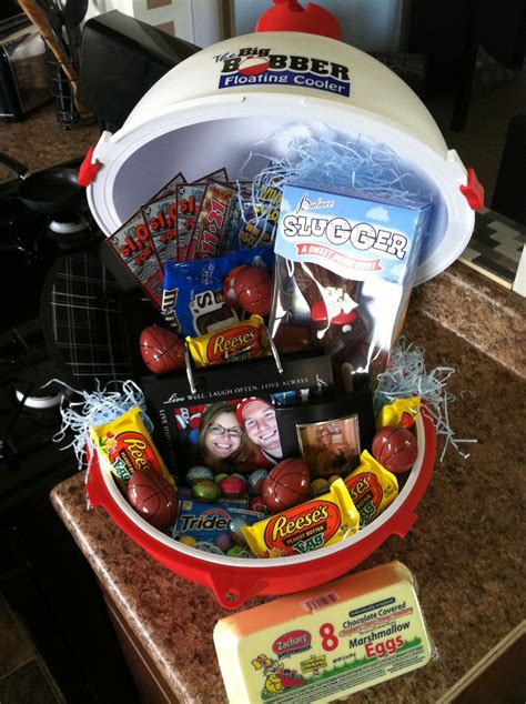 Pin by Kristen Garner on So in love :) | Mens easter basket, Easter ...