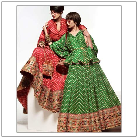 Sabyasachi's Summer 2020 Edit is a Dream-come-true Collection & How
