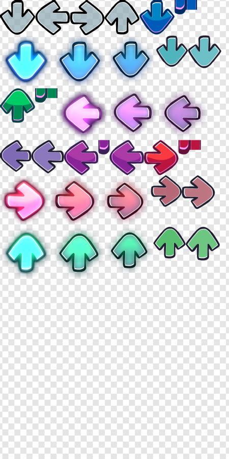 Image result for Note Effects FNF