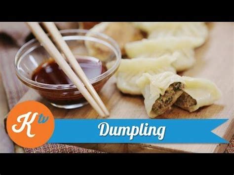 Resep Dumpling   Kokiku.tv   Resep
