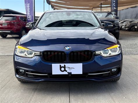 BMW 320I SPORT LCI 2.0 AUT 2018 DOCUMENTACIÓN A (244520) - FullMotor ...