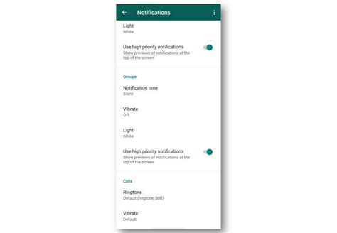 How to: Manage your WhatsApp notifications on Android | Digit