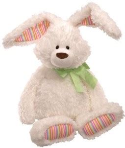 GUND Hoppin Bunny Large - 3.94 inch - Hoppin Bunny Large . Buy Bunny ...